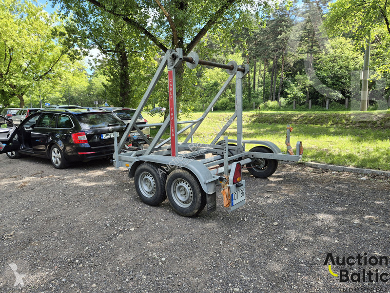 Semi remorque  P3500
