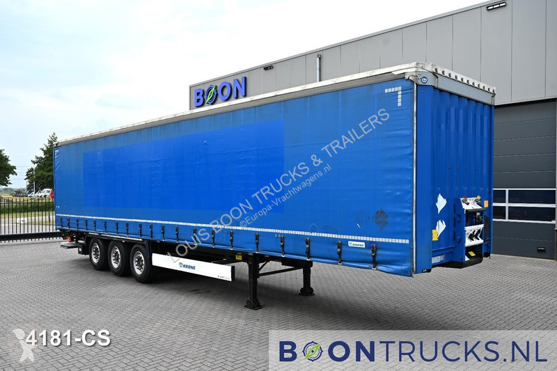 Semirimorchio Krone PROFI LINER | TAIL LIFT...