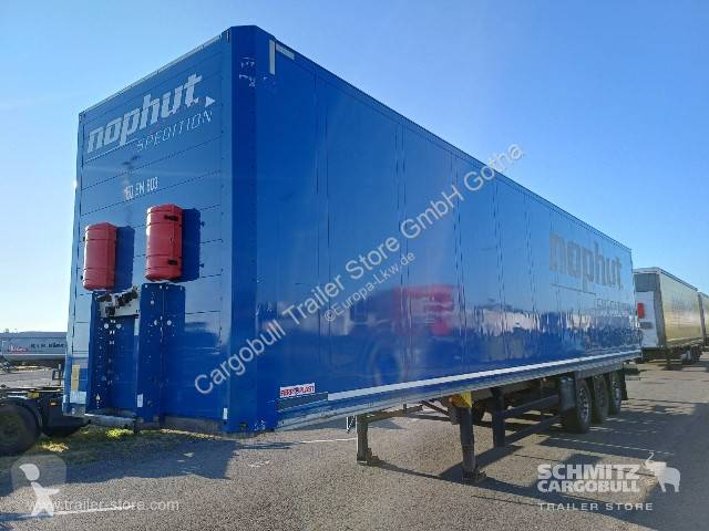 نصف مقطورة Schmitz Cargobull...