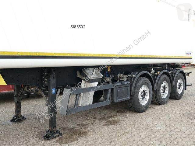 نصف مقطورة Schmitz Cargobull SKI 24 SL 9.6,...