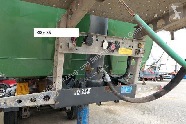 نصف مقطورة Schmitz Cargobull SKI 24 SL 7.2,...