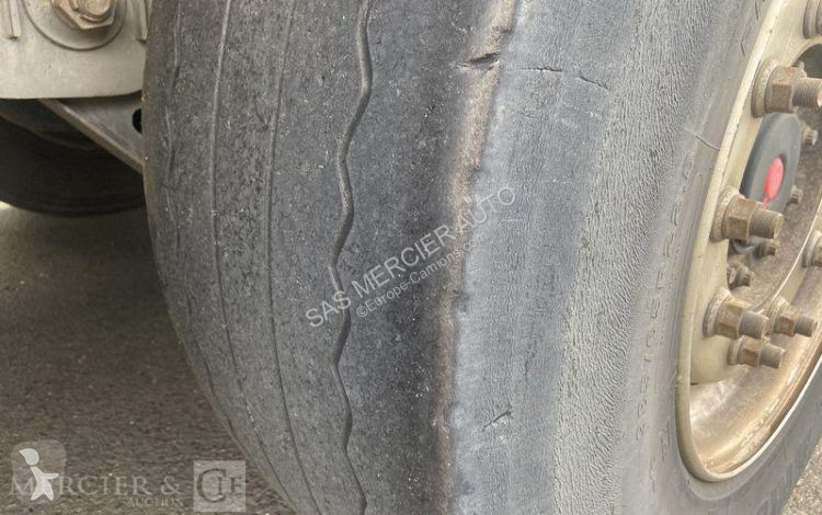 Trouillet  semi-trailer