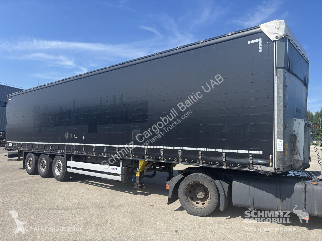 Semi remorque Schmitz Cargobull Semitrailer...