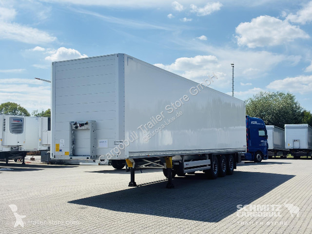 Semirimorchio Schmitz Cargobull...