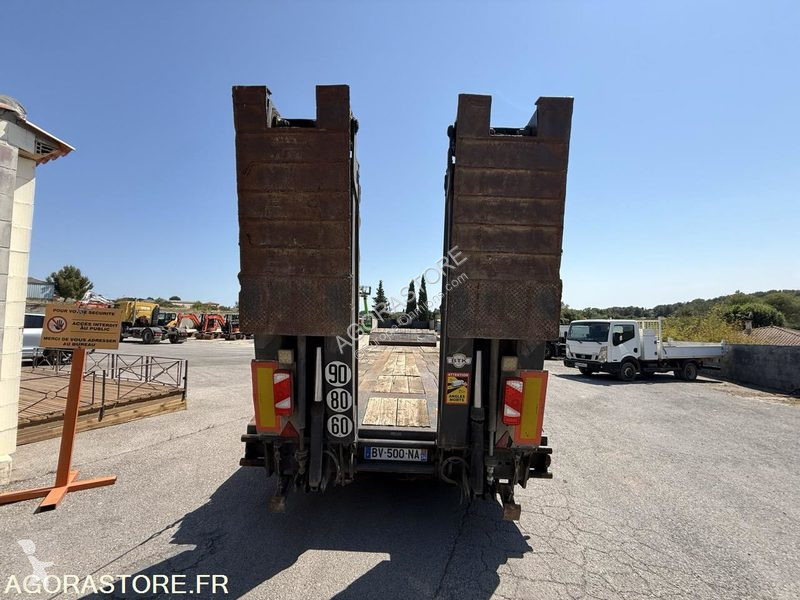 Semi remorque Robuste Kaiser