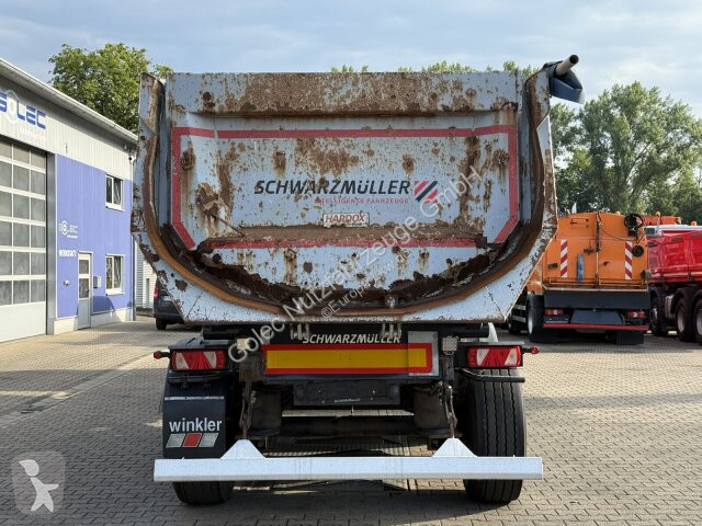 Semirremolque Schwarzmüller SK K10VLN3...