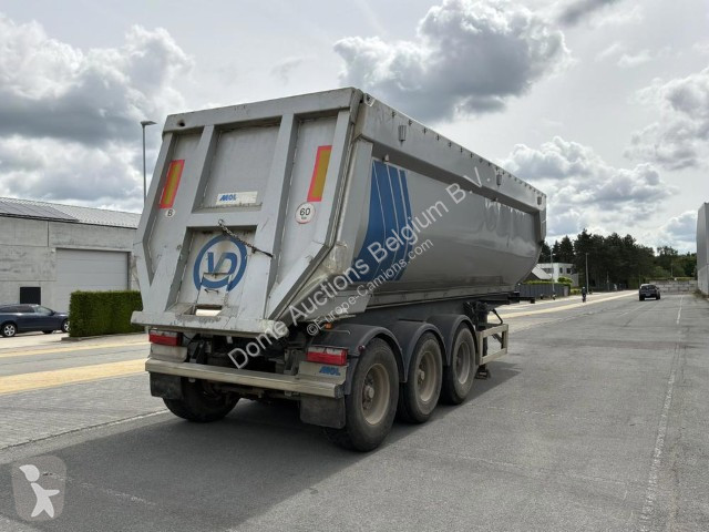 Semi reboque MOL K812
