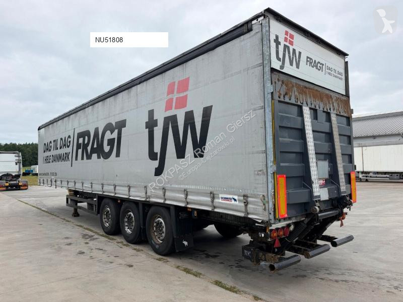 Návěs Schmitz Cargobull