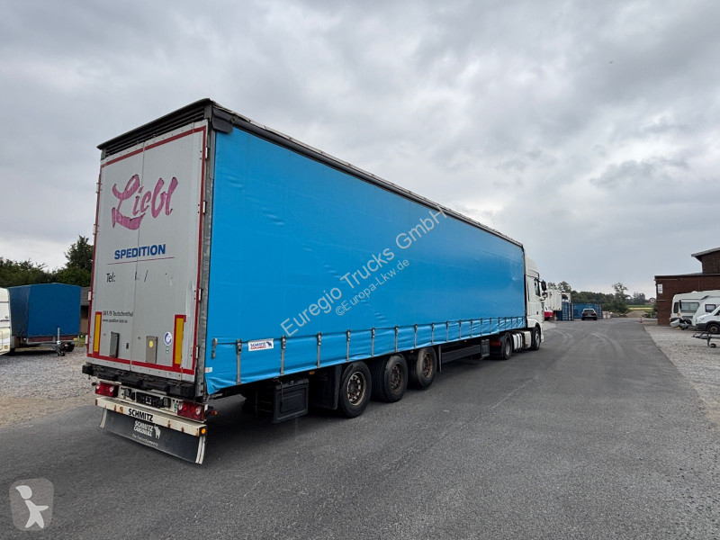 Semi remorque Schmitz Cargobull 3-achs...