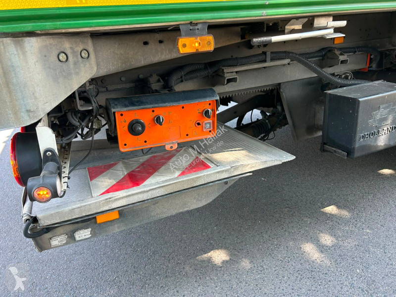 Semitrailer Schmitz Cargobull SCB S3B TIEFKÜHL...