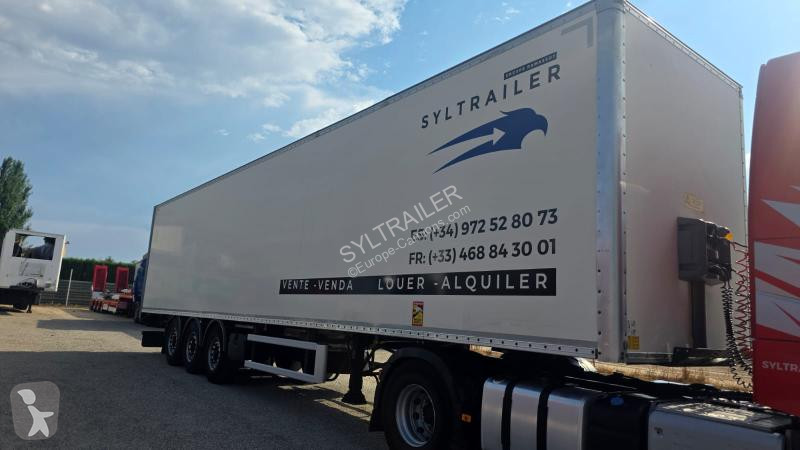 نصف مقطورة Fruehauf  FKSRT4 (LOCATION / RENT /...