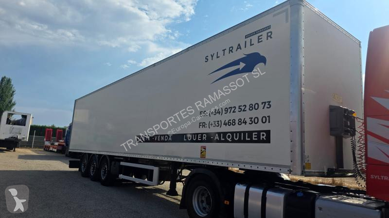 نصف مقطورة Fruehauf  FKSRT4 (LOCATION / RENT /...