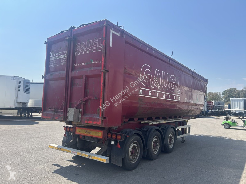 نصف مقطورة Kempf Schrottmulde 50m3