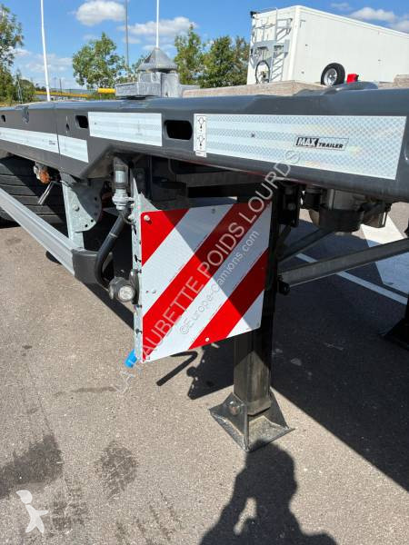 Náves MAX Trailer MAX 200 FTR