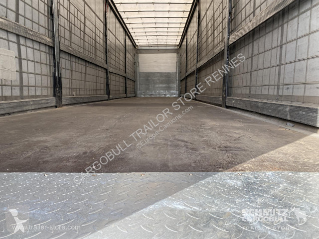Semi remorque Schmitz Cargobull Semitrailer...