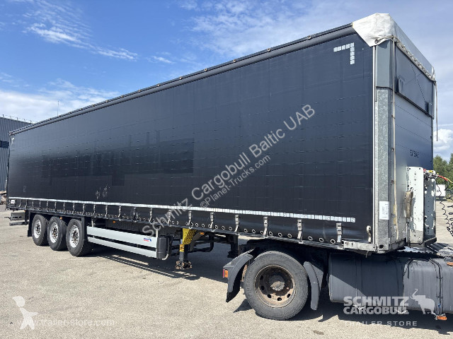 نصف مقطورة Schmitz Cargobull Semitrailer...