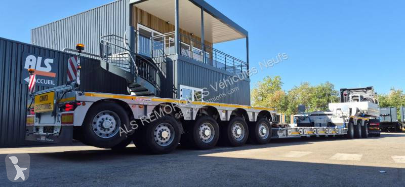 Трал MAX Trailer MAX710 Z-8 ATX PA