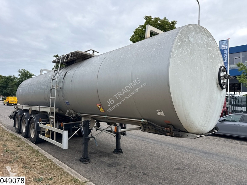 Semiremorca Magyar Bitum 30.000 Liter, 1 Comp