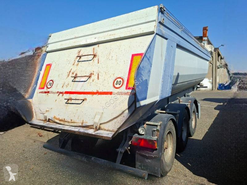 نصف مقطورة Zorzi 37 S 075 PRA