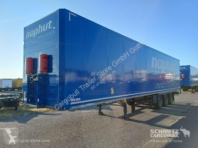 نصف مقطورة Schmitz Cargobull...