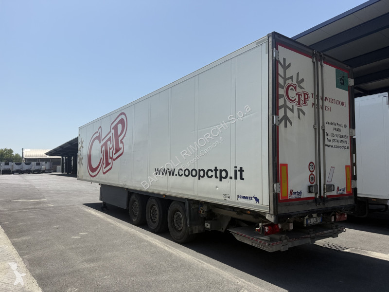 نصف مقطورة Schmitz Cargobull SEMIRIMORCHIO,...