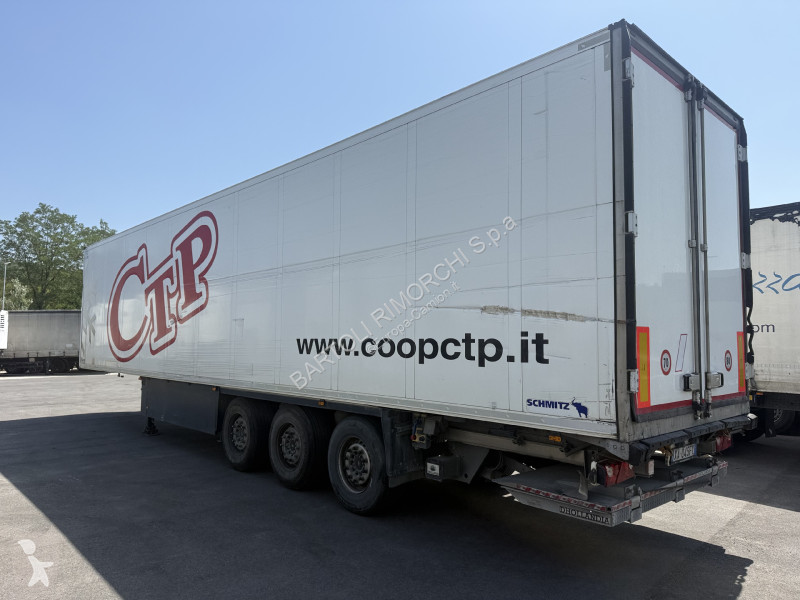Semirimorchio Schmitz Cargobull SEMIRIMORCHIO,...