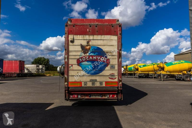 Semirremolque Lecitrailer  CUELLO CISNE...