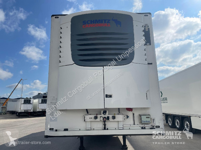 نصف مقطورة Schmitz Cargobull Semitrailer Reefer...