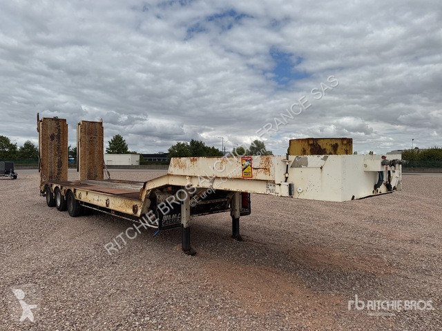 Oplegger Castera  3SS34T