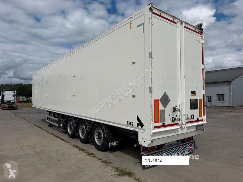 Полуремарке Stas Floor 10 mm
