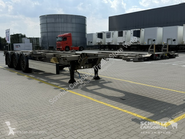 نصف مقطورة Schmitz Cargobull...