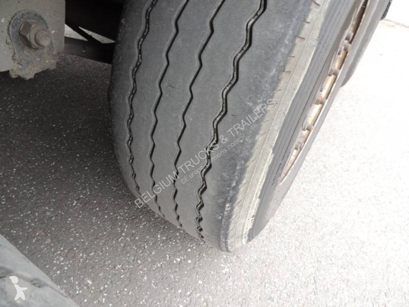 Semitrailer Schmitz Cargobull