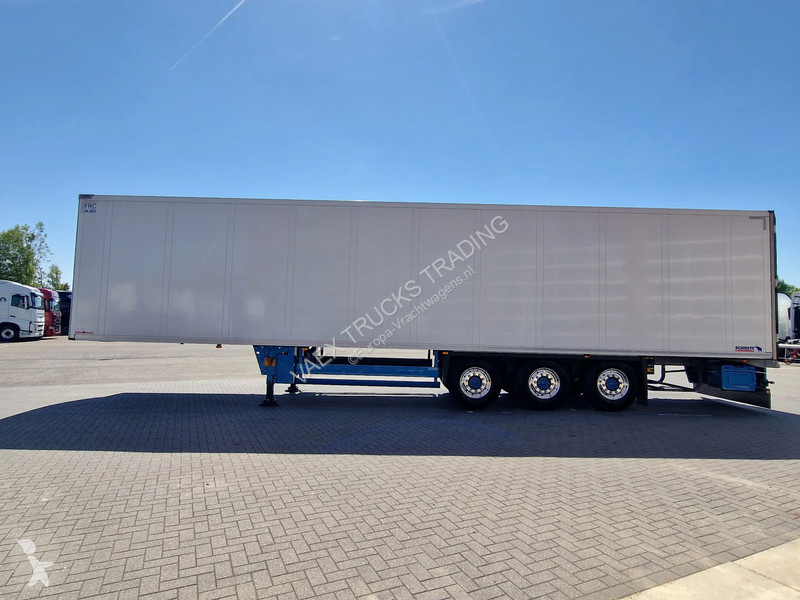 نصف مقطورة Schmitz Cargobull SCB*S3 Carrier...
