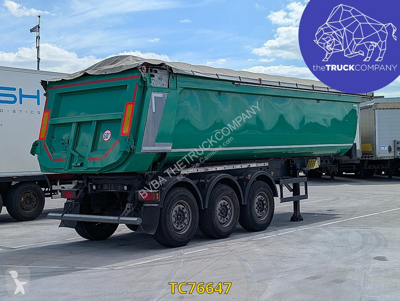 نصف مقطورة Schmitz Cargobull
