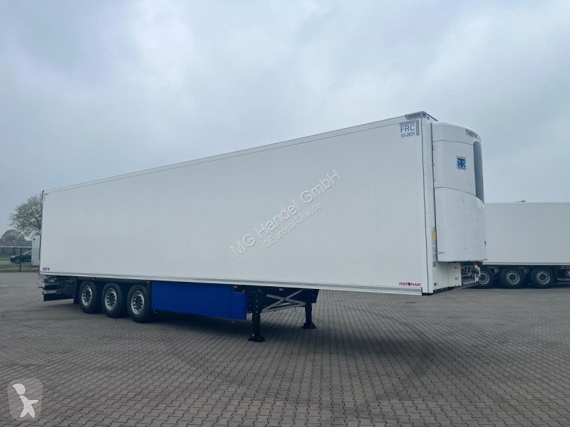 Semirimorchio Schmitz Cargobull Kühler, Meat...