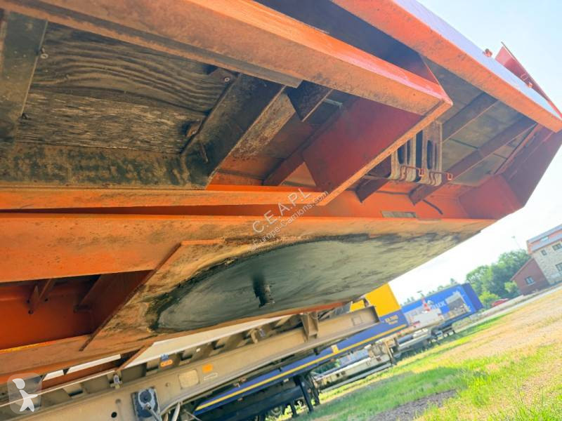 Semitrailer ACTM