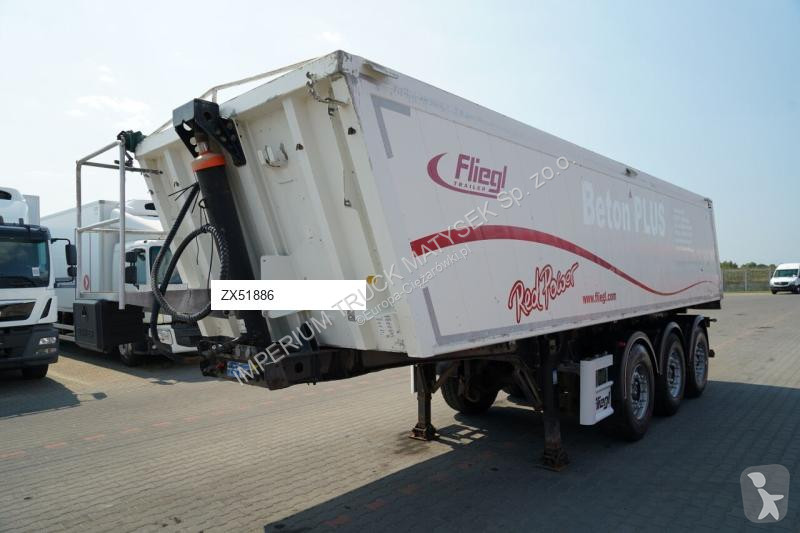 نصف مقطورة Fliegl