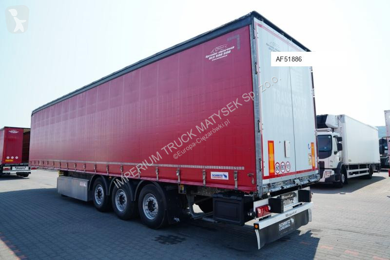 Návěs Schmitz Cargobull