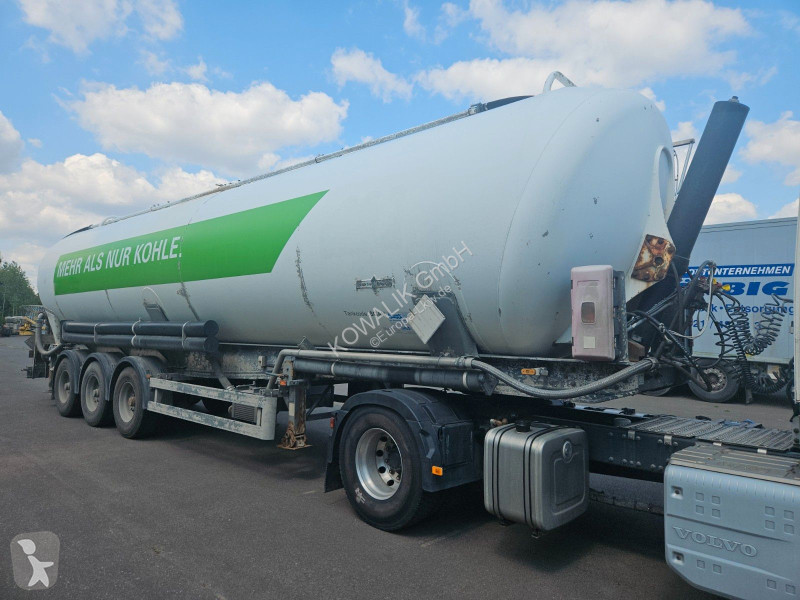 نصف مقطورة Spitzer Kippsilo 60 m³