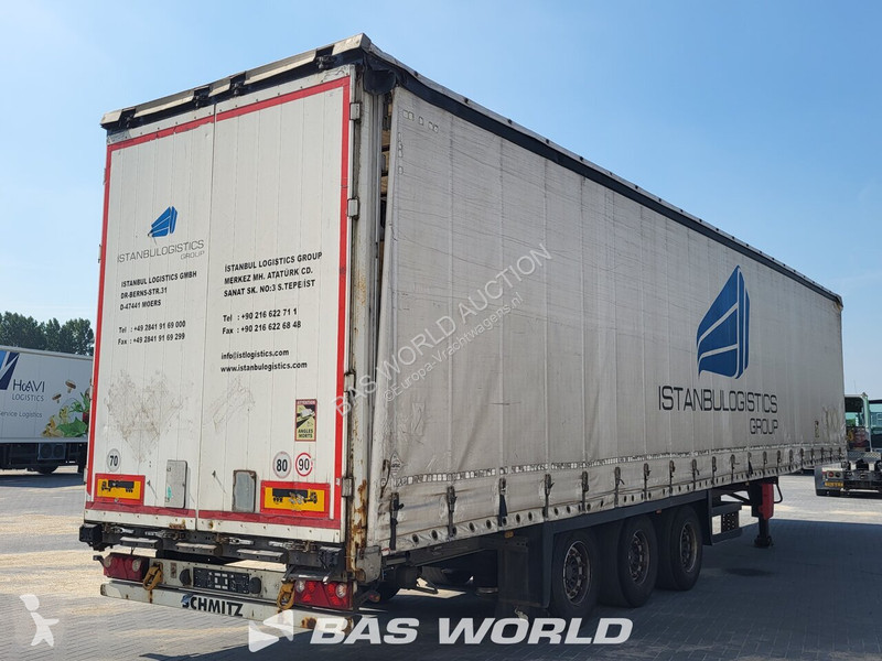 Návěs Schmitz Cargobull S3