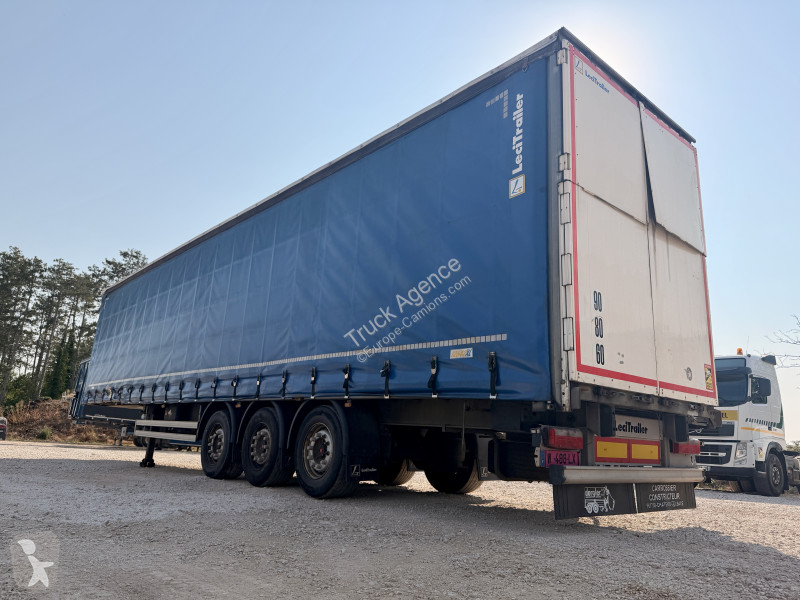 نصف مقطورة Lecitrailer