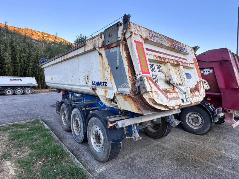 Semirimorchio Schmitz Cargobull  SGF-S3...