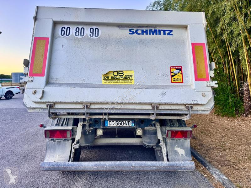 Semirimorchio Schmitz Cargobull 24...