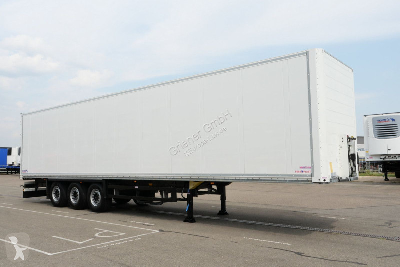 نصف مقطورة Schmitz Cargobull 24/DOPPELSTOCK /...