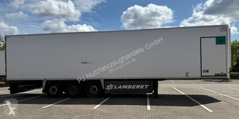 نصف مقطورة Lamberet Carrier Vector 1850MT