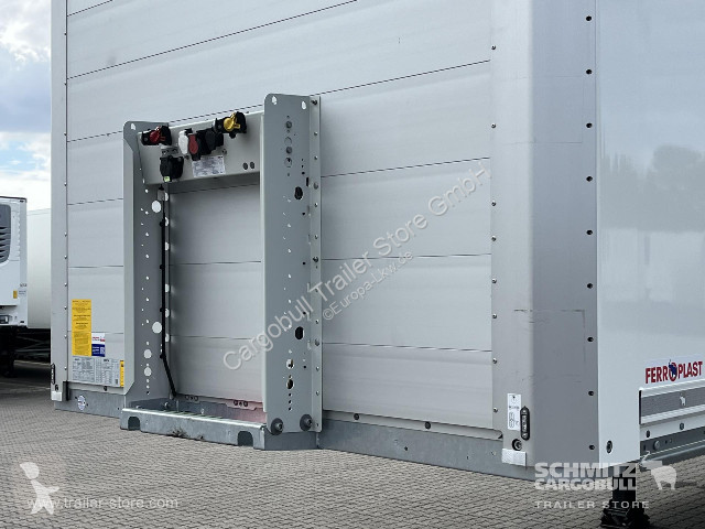Semirimorchio Schmitz Cargobull...