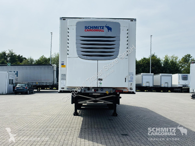 نصف مقطورة Schmitz Cargobull Frischdienst...
