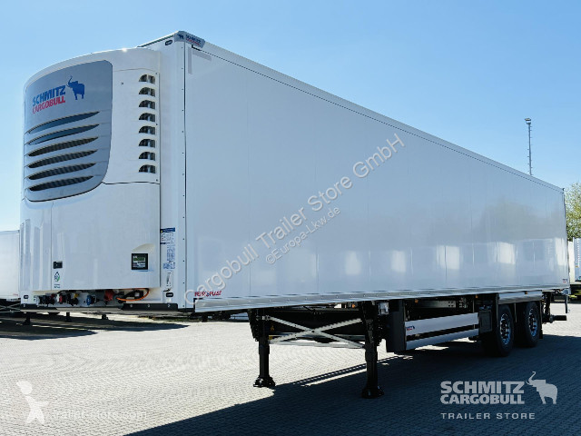 نصف مقطورة Schmitz Cargobull Tiefkühler...