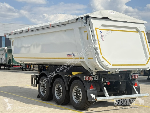 نصف مقطورة Schmitz Cargobull Kipper Standard