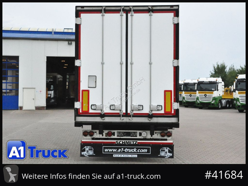 Semiremorca Schmitz Cargobull SCB S3B,...